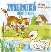 obálka: Zvieratká okolo nás