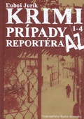 obálka: Krimi prípady reportéra AZ 1 – 4