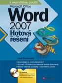 obálka: Microsoft Office Word 2007