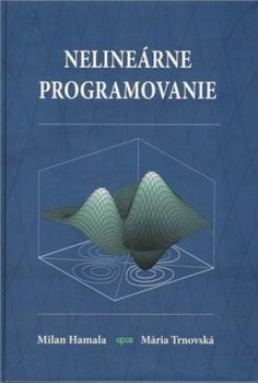 obálka: Nelineárne programovanie