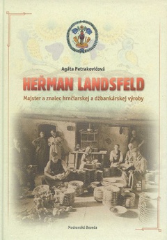 obálka:  Heřman Landsfeld 