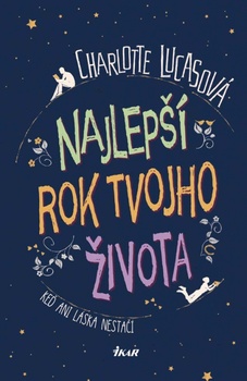 obálka: Najlepší rok tvojho života