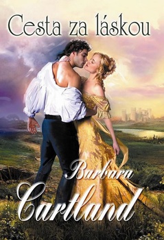 obálka: Cesta za láskou