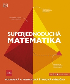 obálka: Superjednoduchá matematika