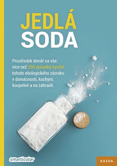 obálka: Jedlá soda - Prostředek téměř na vše