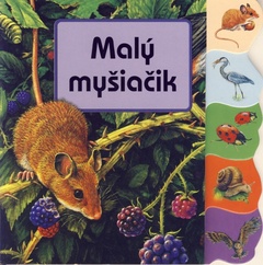 obálka: Malý myšiačik