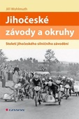 obálka: Jihočeské závody a okruhy