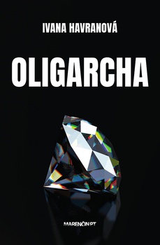 obálka: Oligarcha