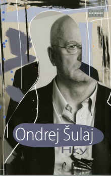 obálka: Hry - Ondrej Šulaj 