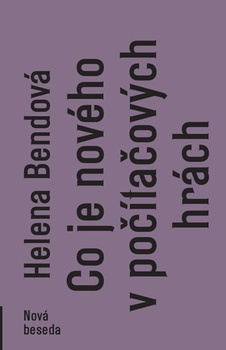 obálka: Co je nového v počítačových hrách