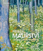 obálka: Příběh malířství