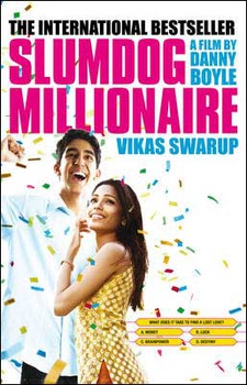 obálka: Vikas Swarup | Slumdog Millionaire