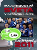 obálka: Majstrovstvá sveta v ľadovom hokeji Slovensko 2011
