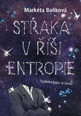 obálka: Straka v říši entropie 