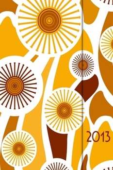 obálka: Orange diář 2013