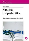 obálka: Klinická propedeutika - Pro studenty zdravotnických oborů