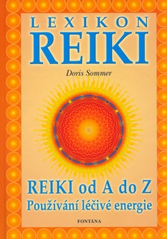 obálka: Lexikon Reiki