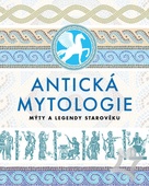 obálka: Antická mytologie