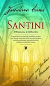 obálka: Santini - Peklem duše k světlu světa