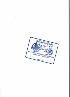 obálka: Melancholie a dobrodružnost stavění