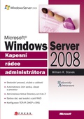 obálka: Microsoft Windows Server 2008