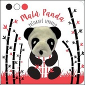 obálka: Malá panda