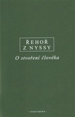 obálka: O stvoření člověka