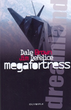 obálka: Dreamland megafortress