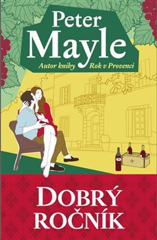 obálka: Dobrý ročník