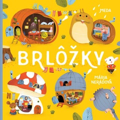 obálka: Brlôžky