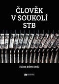 obálka: Člověk v soukolí StB