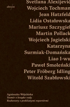 obálka: Vesmír v kvapke vody