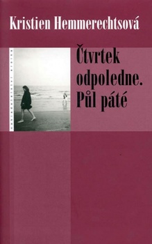 obálka: Čtvrtek odpoledne. Půl páté