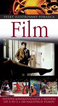 obálka: Film - Veľký ilustrovaný poradca
