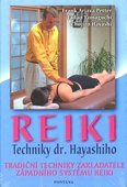 obálka: Reiki techniky dr. Hayashiho