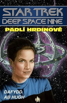 obálka: Star Trek Deep Space Nine 5 - Padlí hrdinové