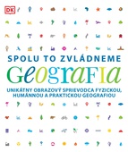 obálka: Geografia. Spolu to zvládneme