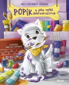obálka: Popík a jeho veľké dobrodružstvá 2: Chuť na farby