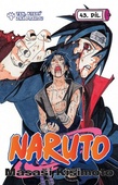 obálka: Naruto 43: Muž, který zná pravdu