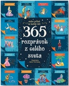 obálka: 365 rozprávok z celého sveta