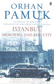 obálka: ISTANBUL MEMORIES AND THE CITY