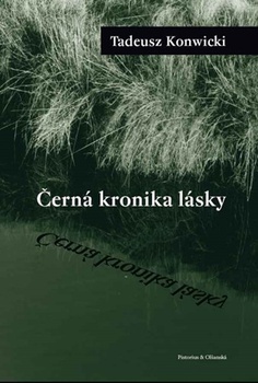 obálka: Černá kronika lásky