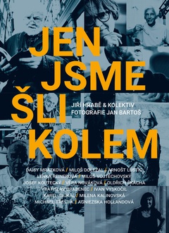 obálka: Jen jsme šli kolem