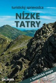 obálka: Nízke Tatry turistický sprievodca