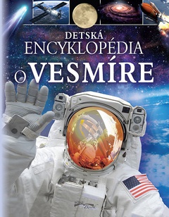 obálka: Detská encyklopédia o vesmíre