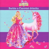obálka: Barbie a Čarovné dvierka (malá)