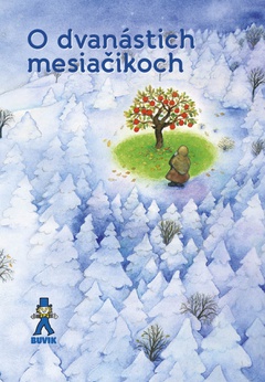 obálka: O dvanástich mesiačikoch