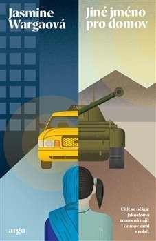 obálka: Jiné jméno pro domov