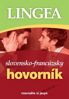 obálka: Slovensko-francúzsky hovorník