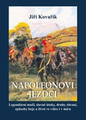 obálka: Napoleonovi jezdci